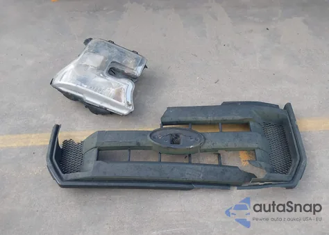 2017 Ford F-150 Xl z USA, uszkodzony, nr VIN 1FTMF1CP5HKC34004